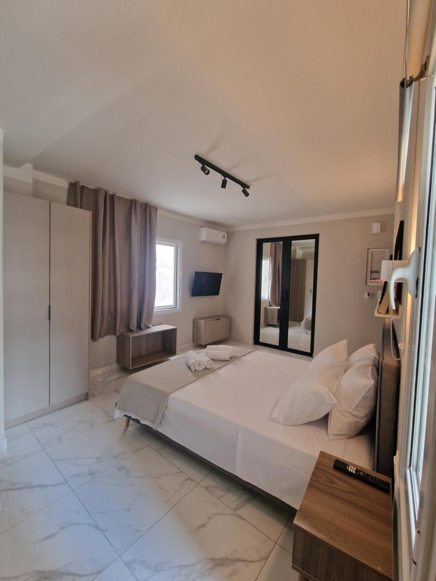 Orrhaon Athens Apartment Exterior foto