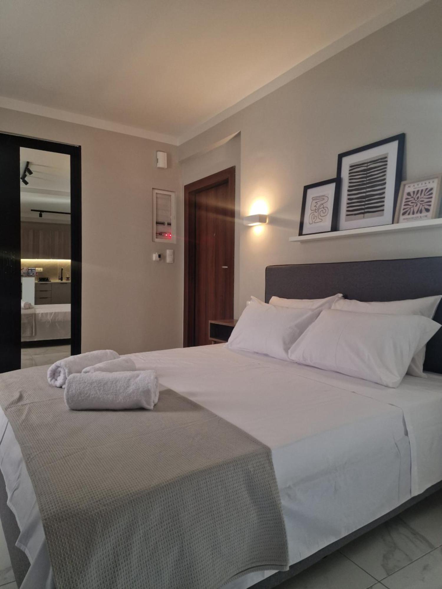 Orrhaon Athens Apartment Exterior foto