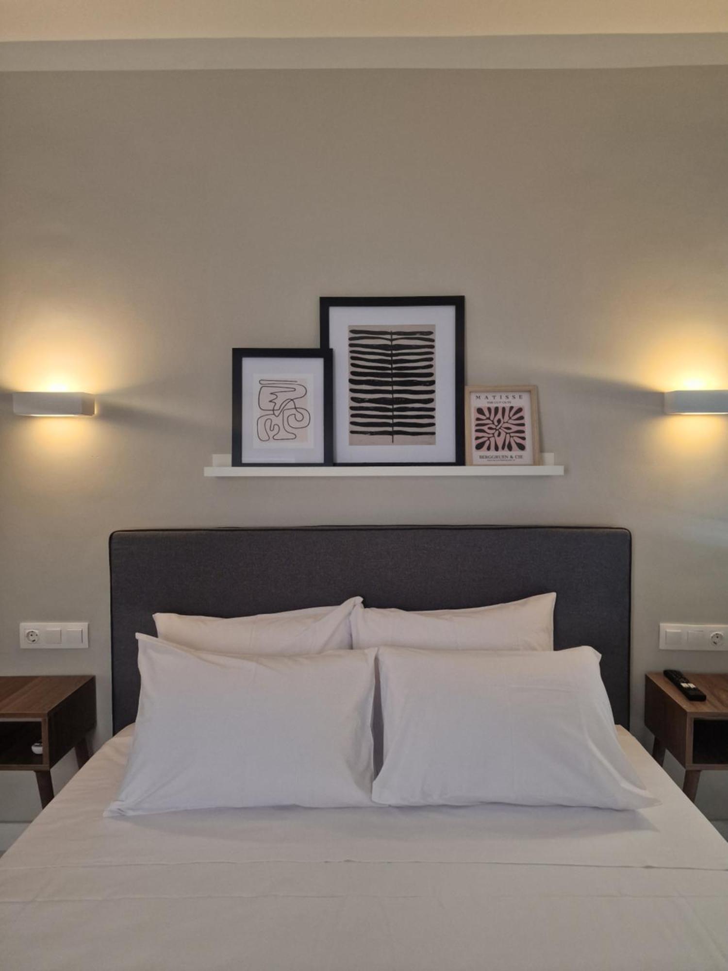 Orrhaon Athens Apartment Exterior foto