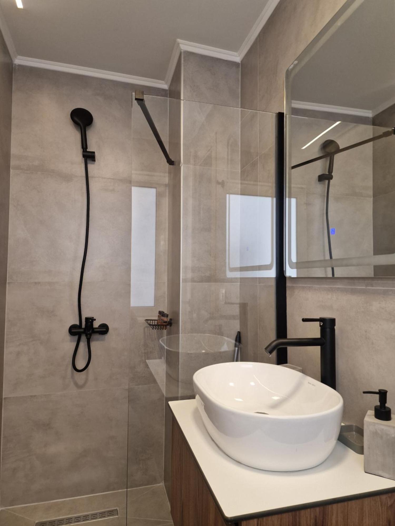 Orrhaon Athens Apartment Exterior foto