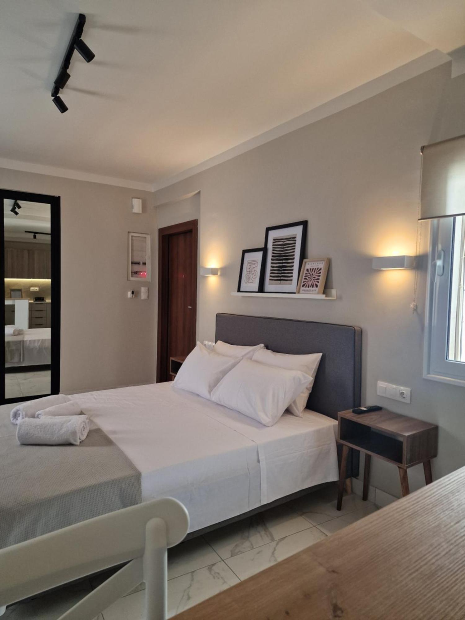 Orrhaon Athens Apartment Exterior foto