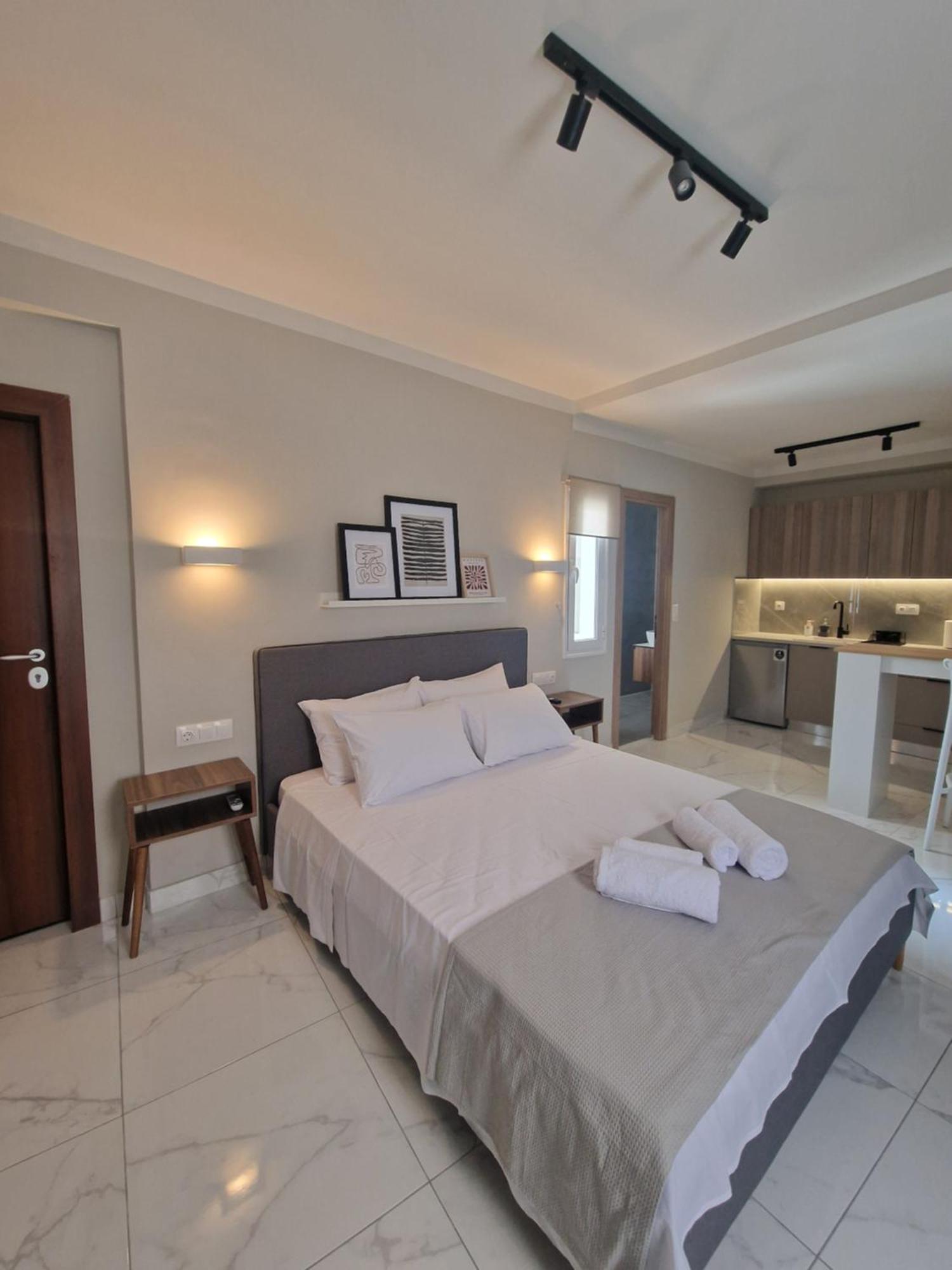 Orrhaon Athens Apartment Exterior foto