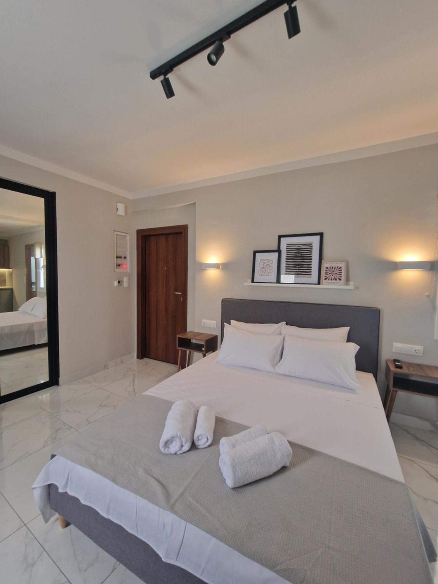 Orrhaon Athens Apartment Exterior foto