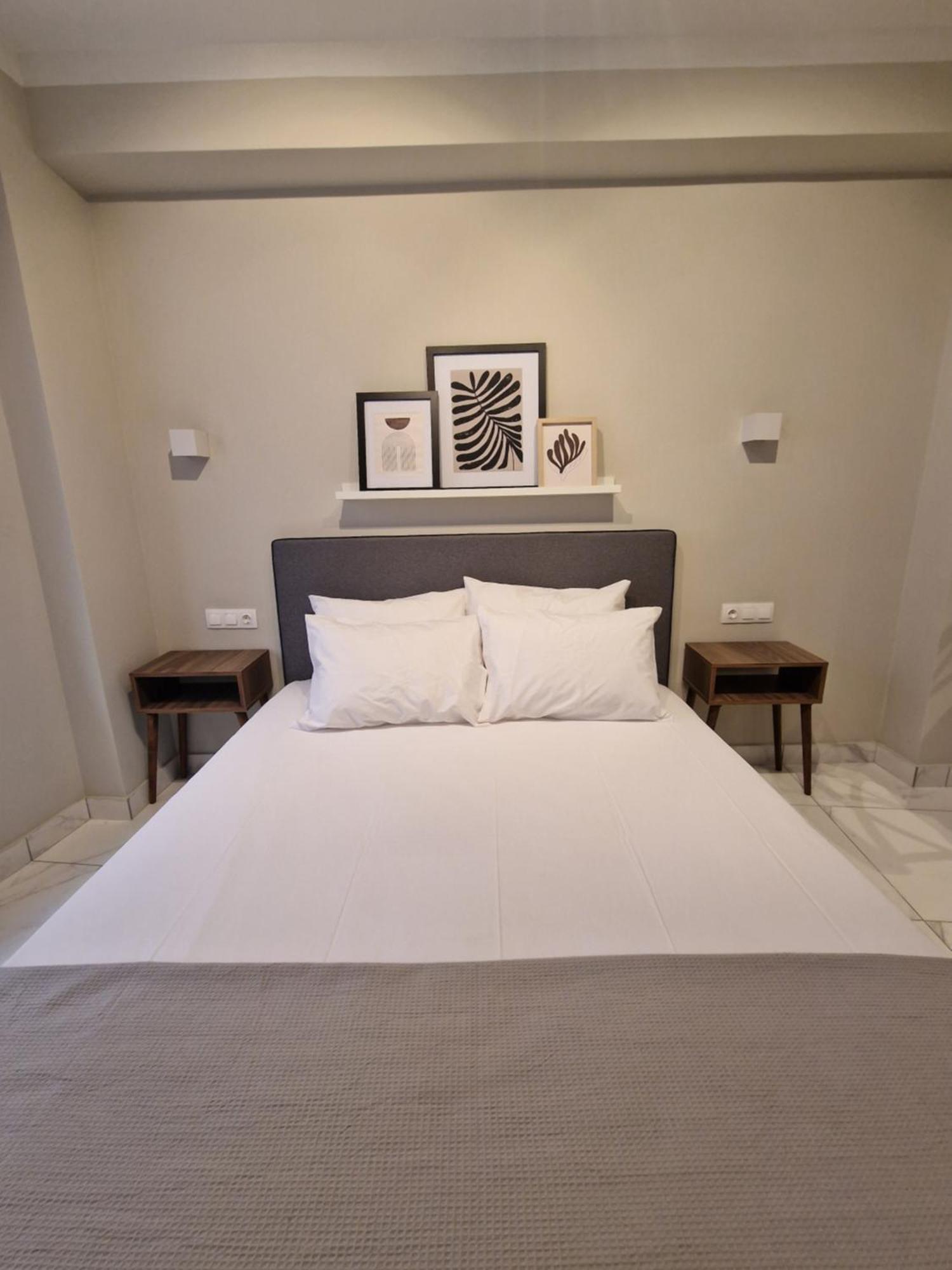 Orrhaon Athens Apartment Exterior foto