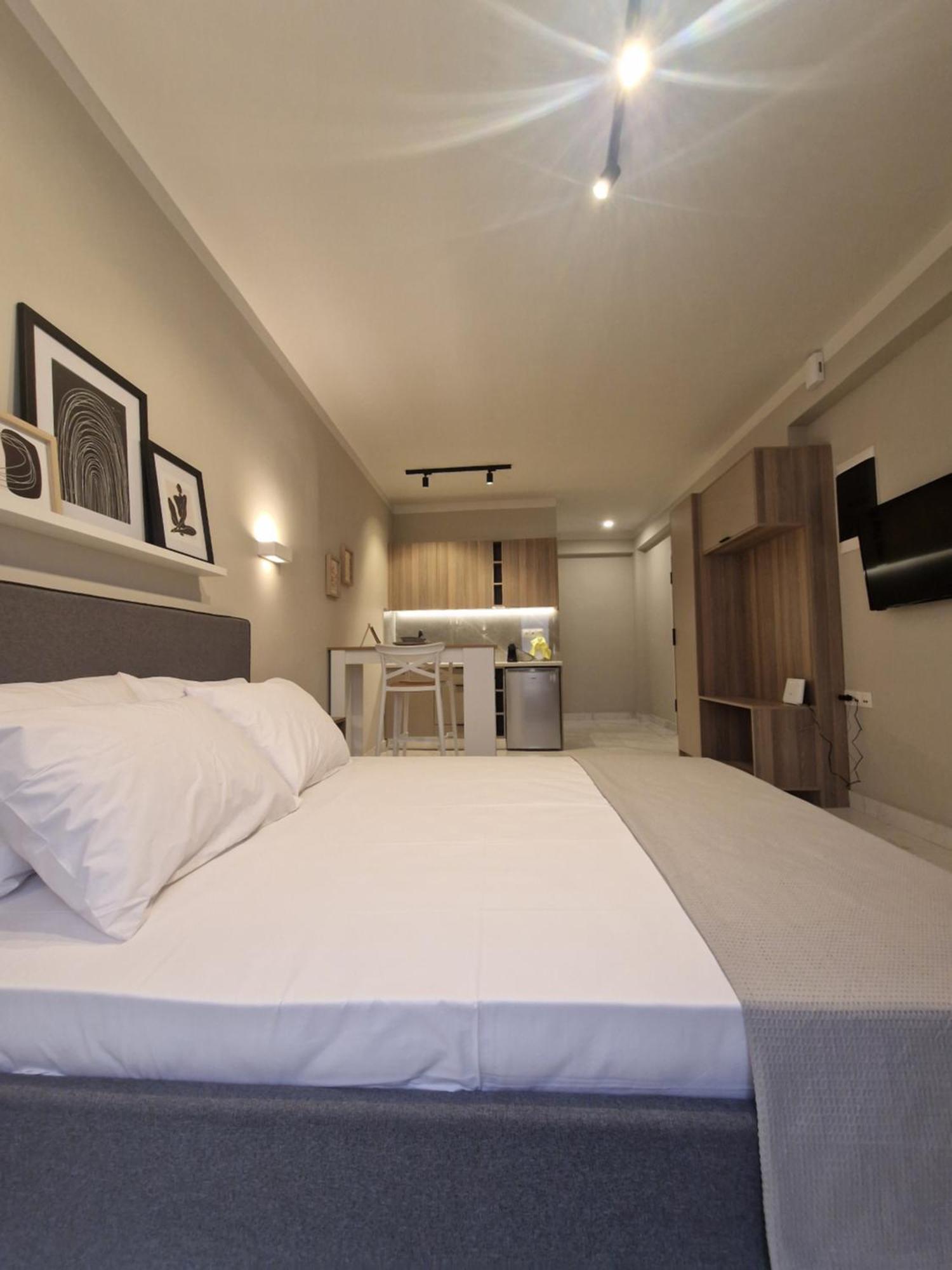 Orrhaon Athens Apartment Exterior foto