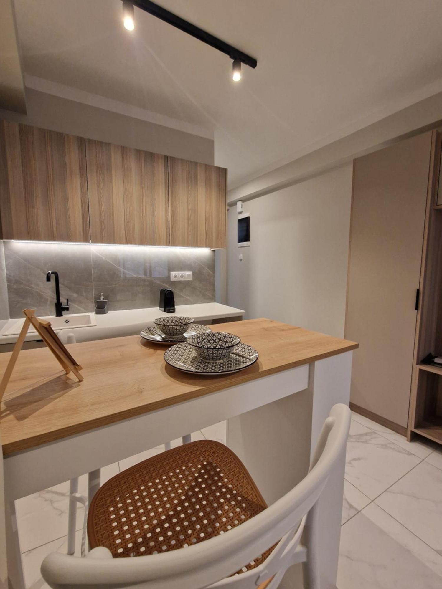 Orrhaon Athens Apartment Exterior foto