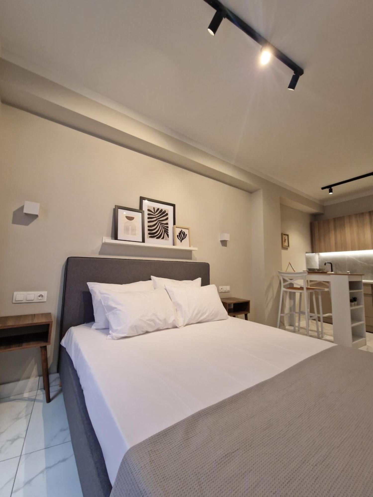 Orrhaon Athens Apartment Exterior foto