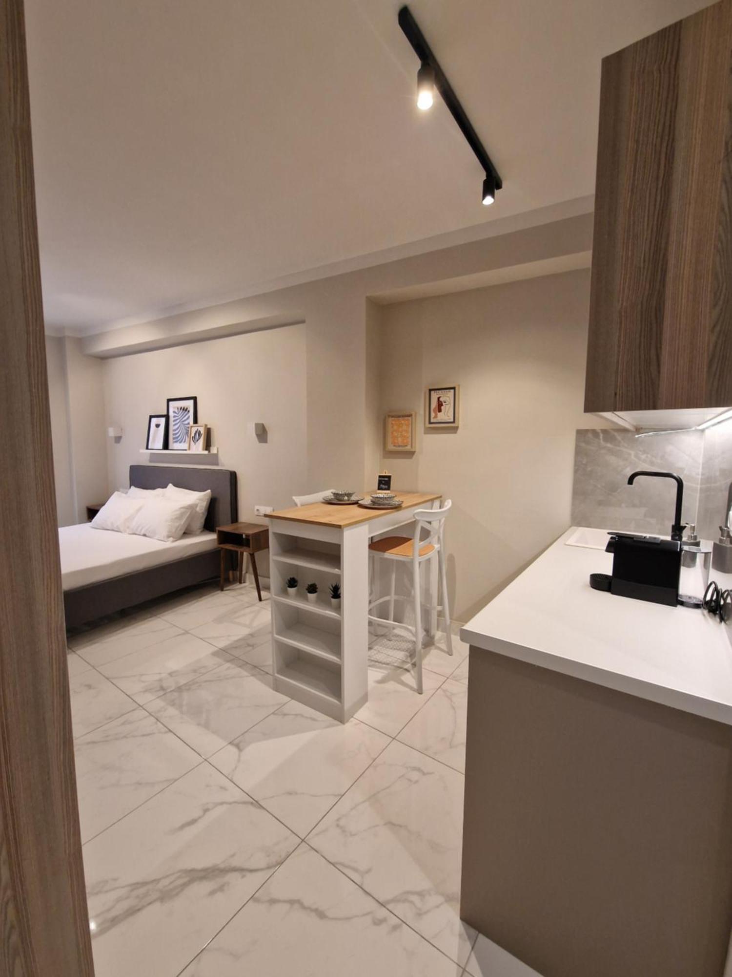 Orrhaon Athens Apartment Exterior foto