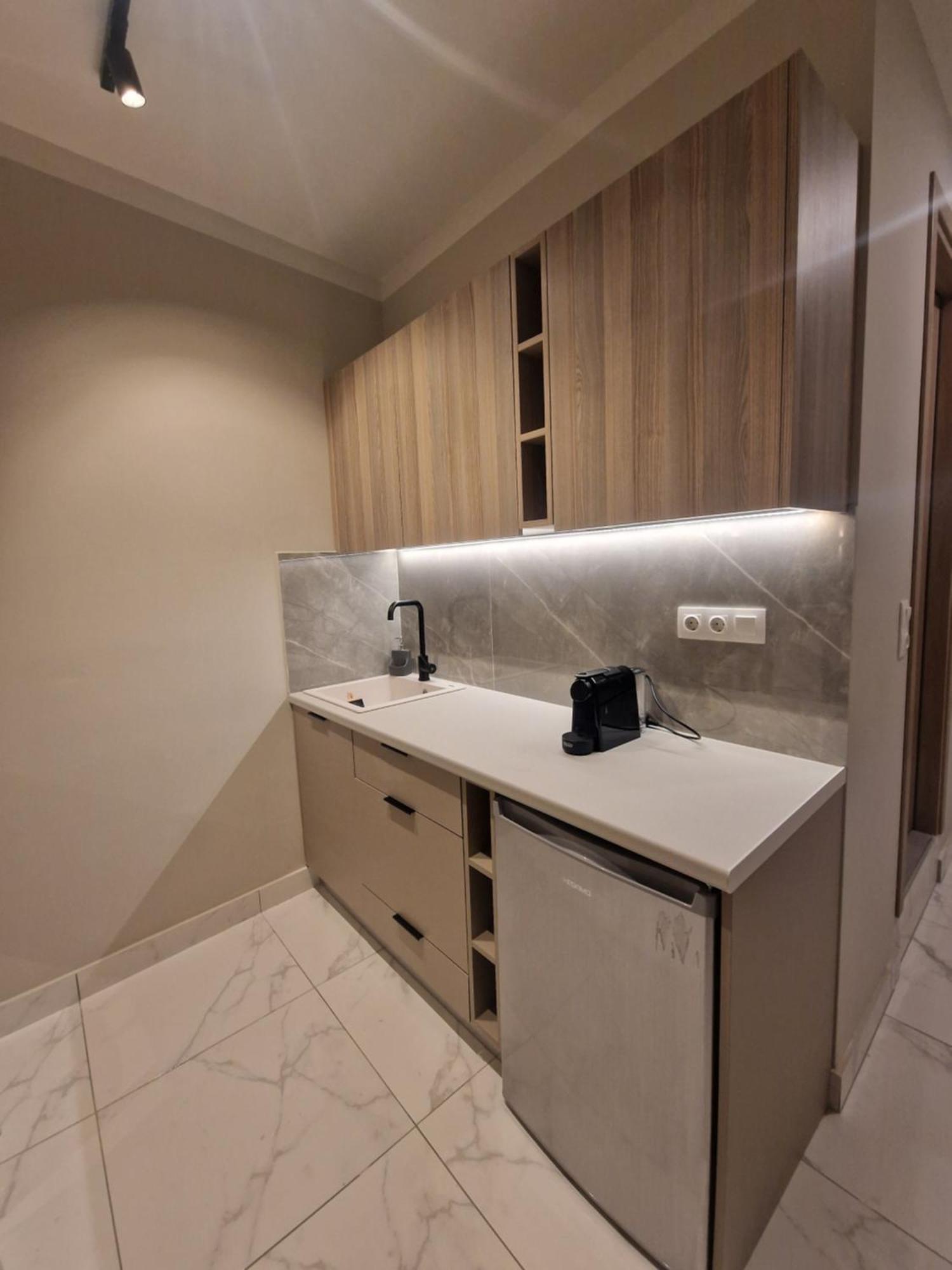 Orrhaon Athens Apartment Exterior foto
