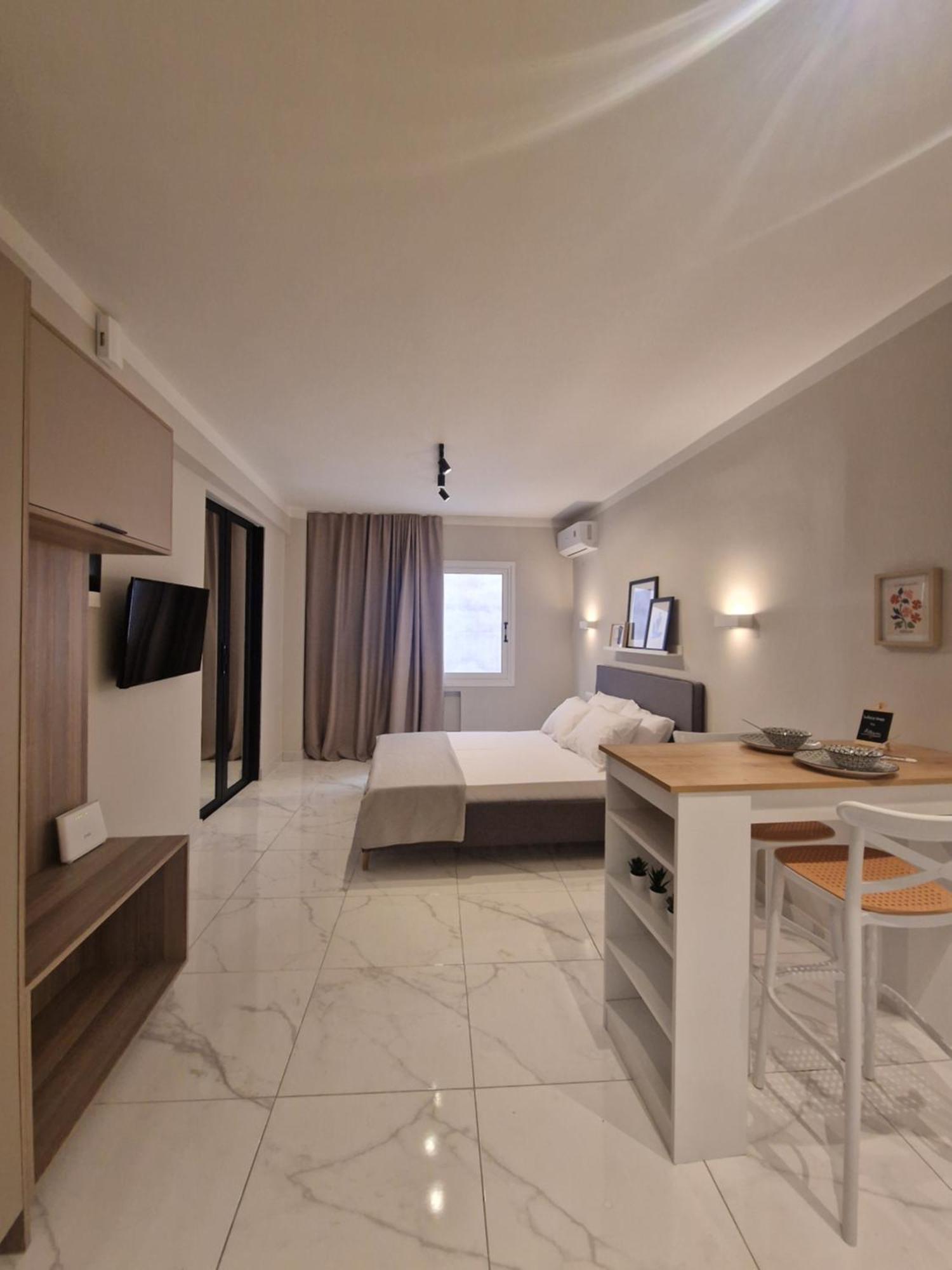Orrhaon Athens Apartment Exterior foto