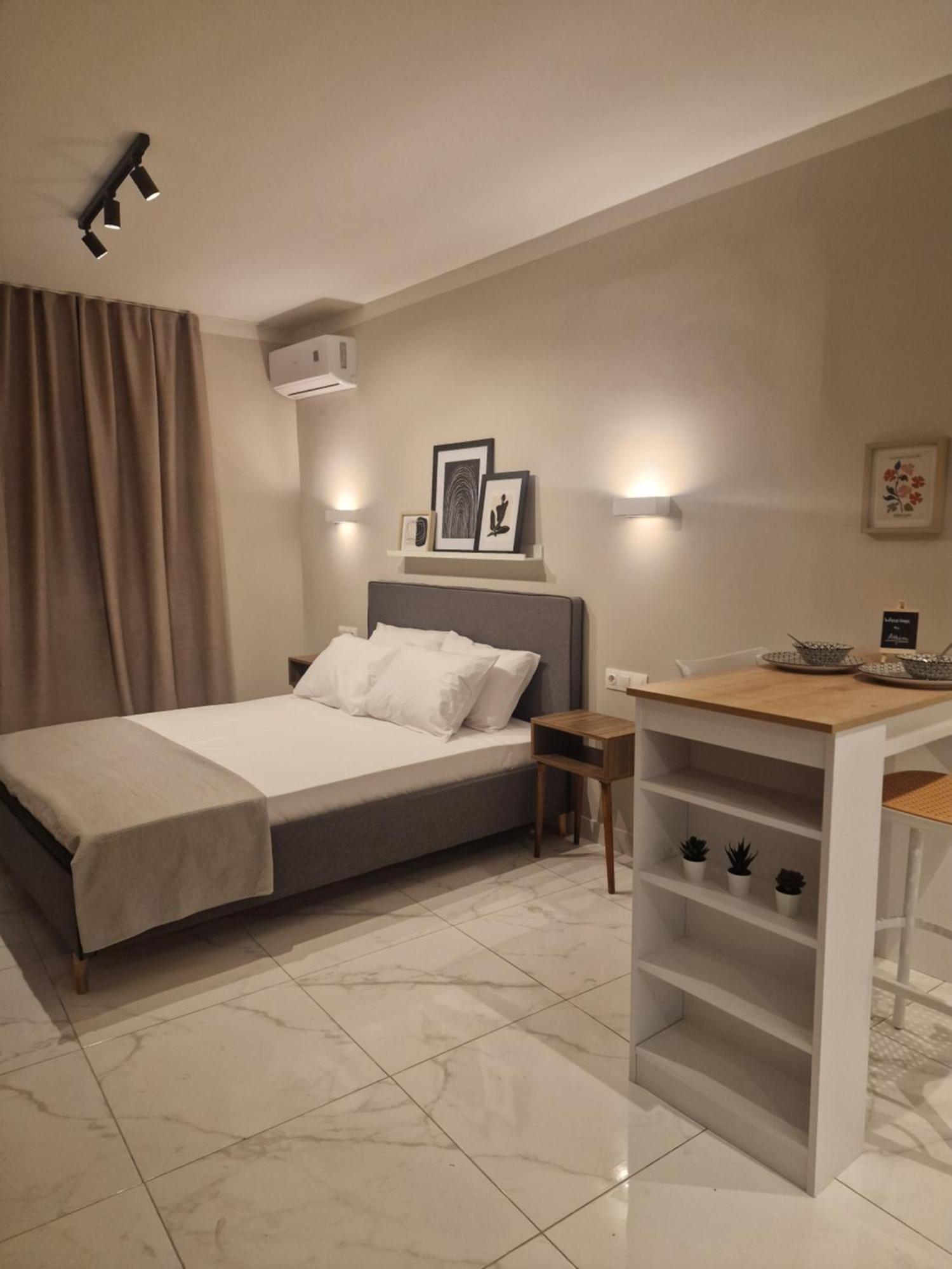 Orrhaon Athens Apartment Exterior foto