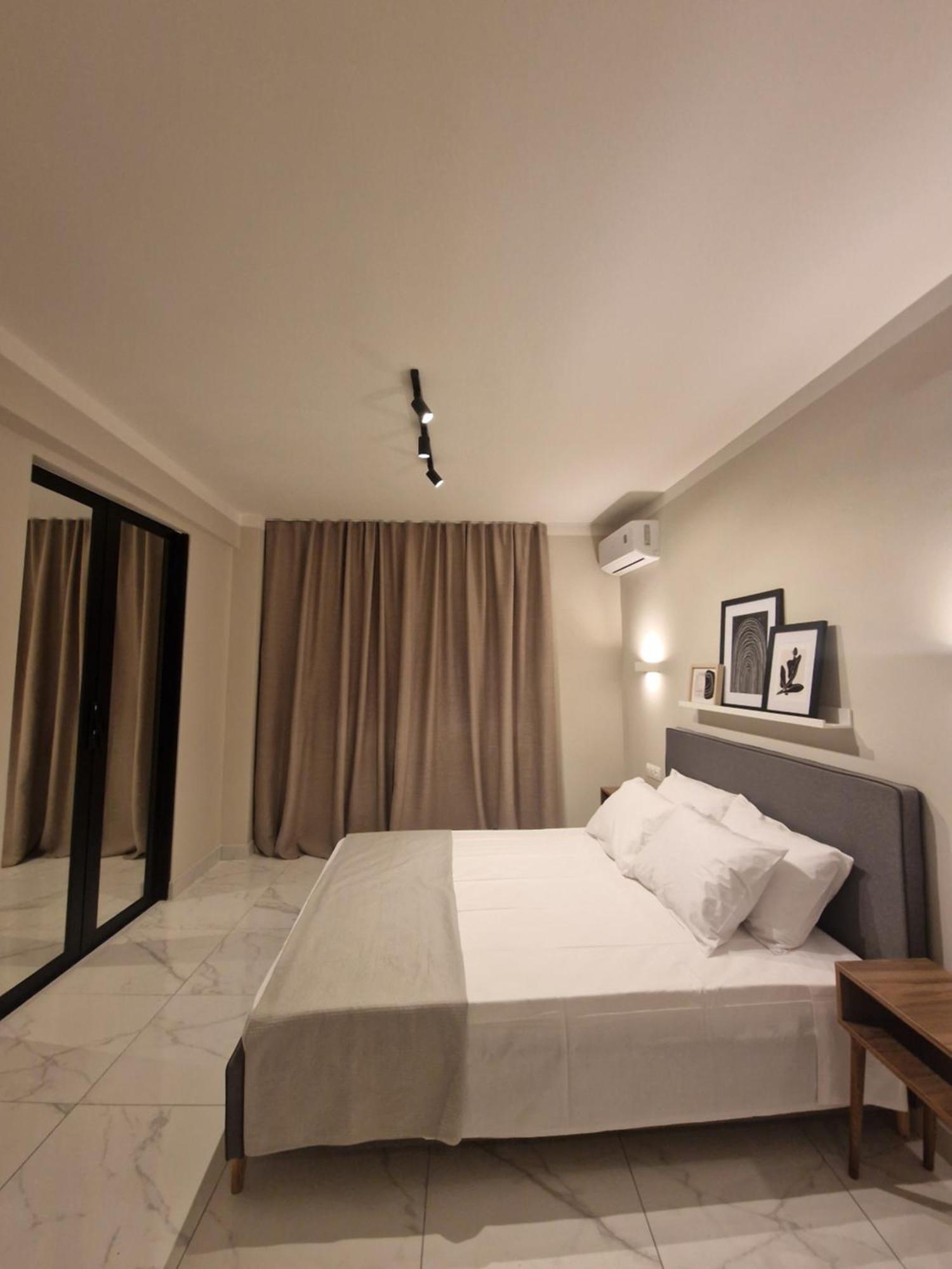 Orrhaon Athens Apartment Exterior foto