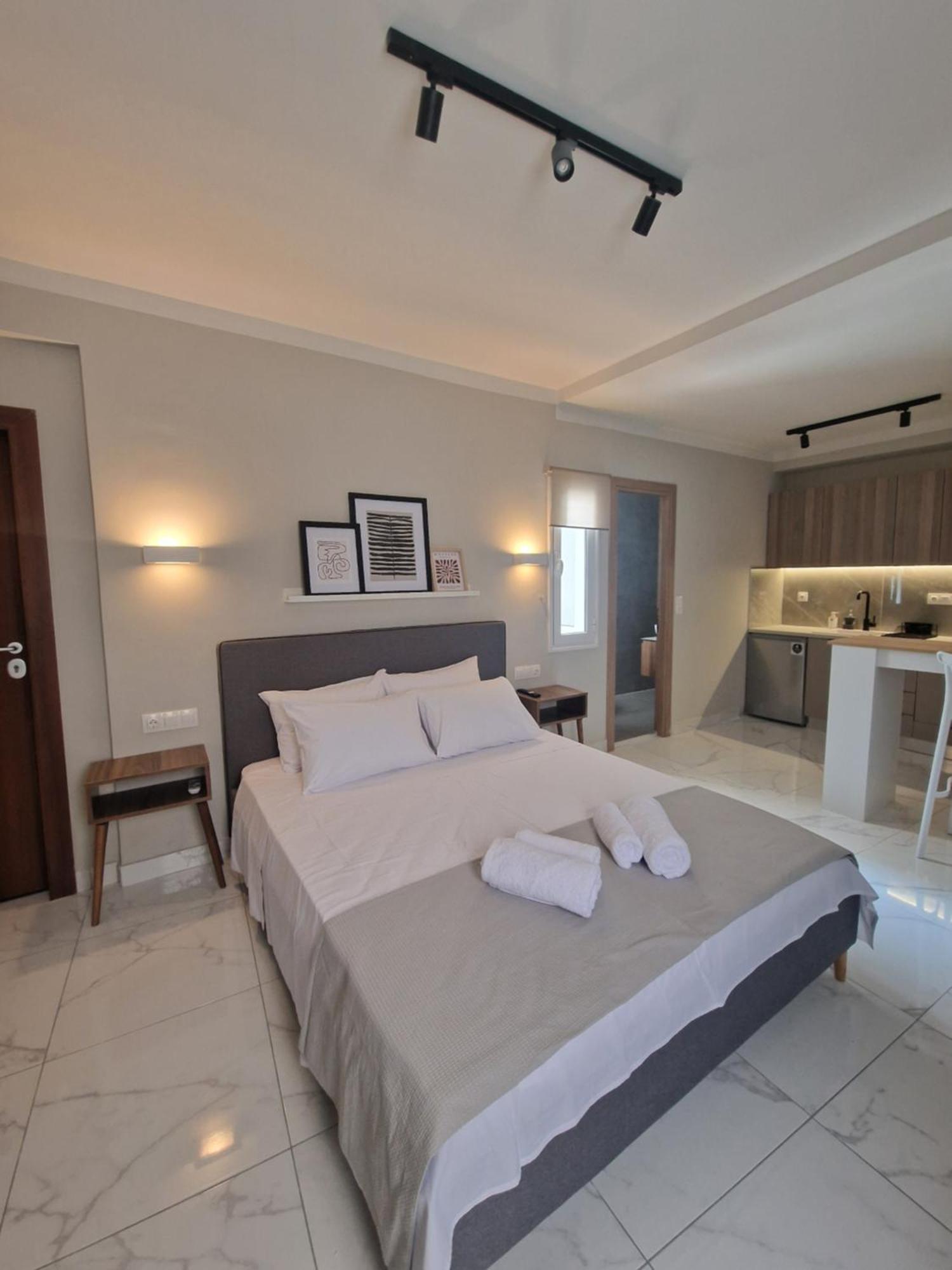 Orrhaon Athens Apartment Exterior foto