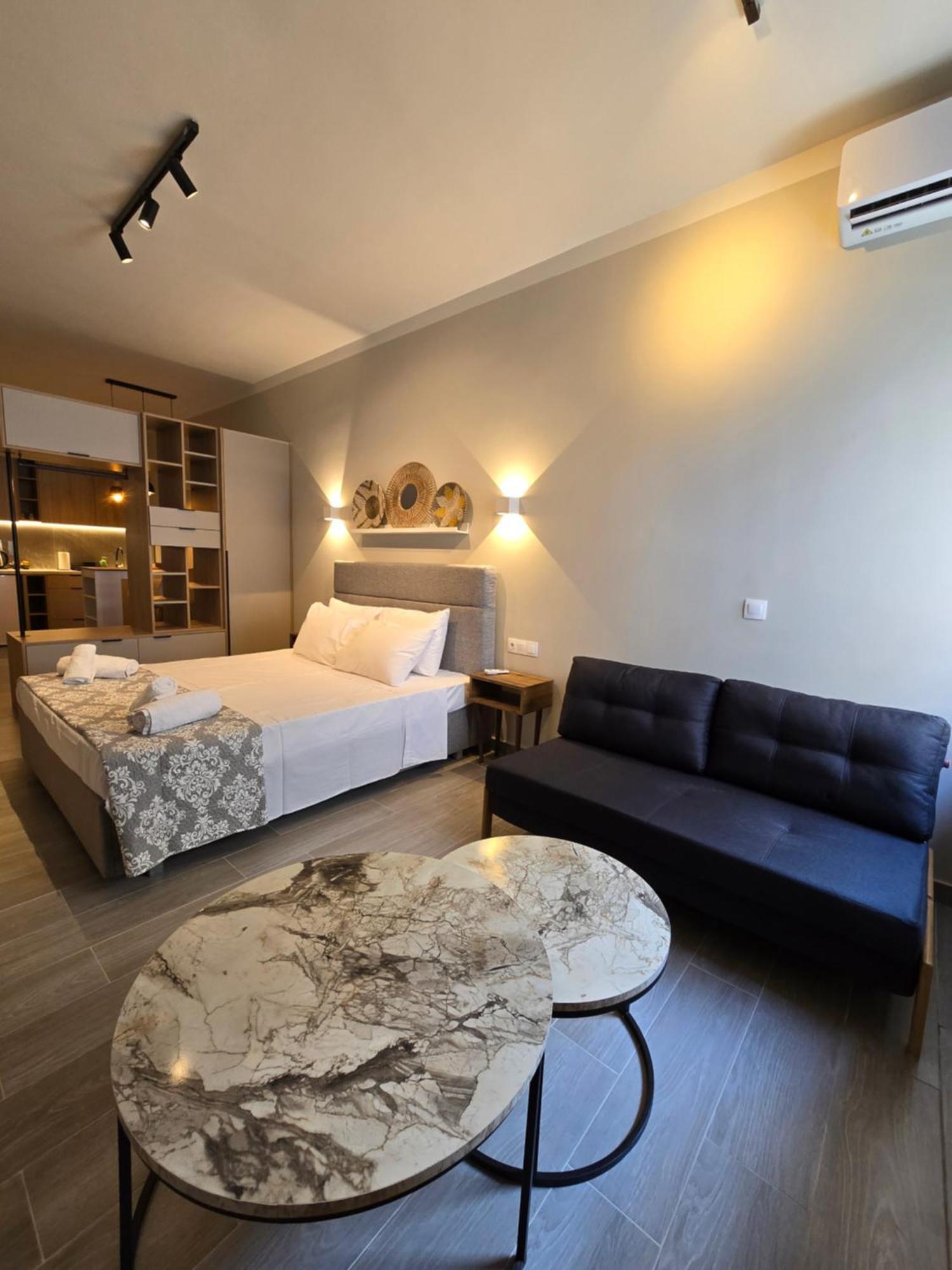 Orrhaon Athens Apartment Exterior foto