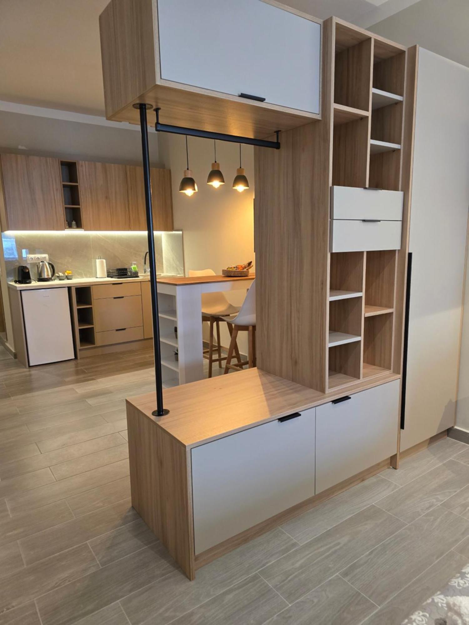 Orrhaon Athens Apartment Exterior foto