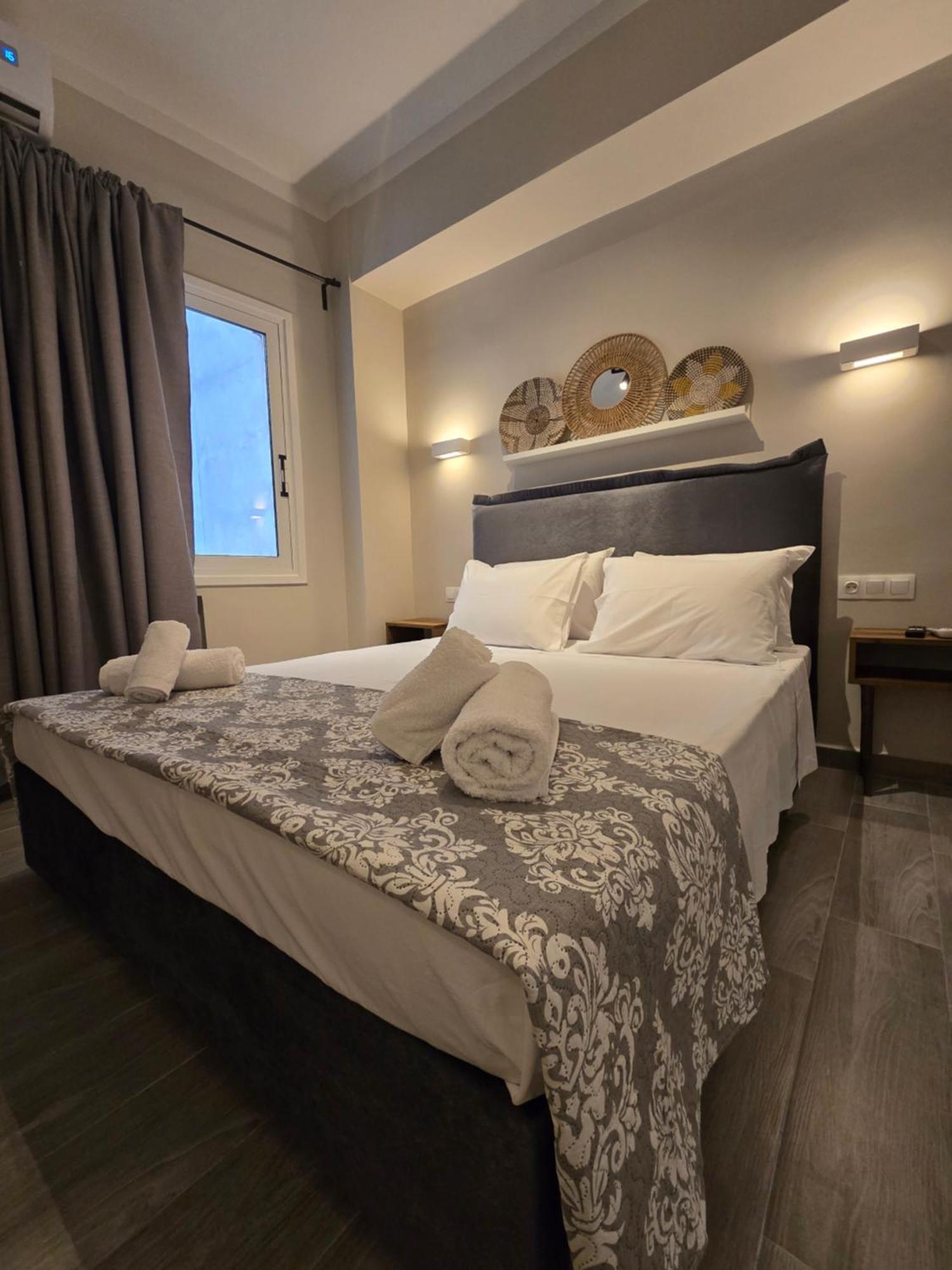 Orrhaon Athens Apartment Exterior foto