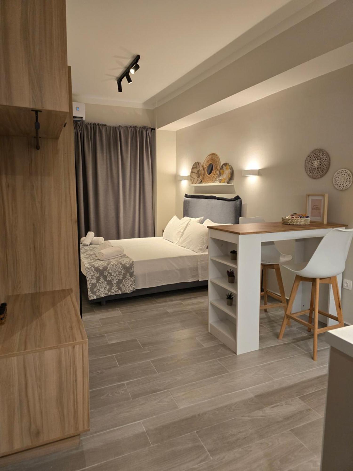 Orrhaon Athens Apartment Exterior foto